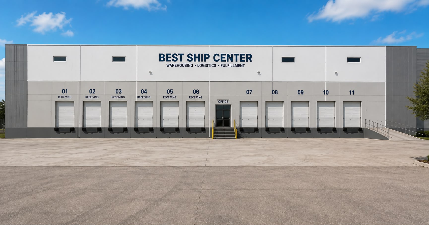 Best Ship Center logo